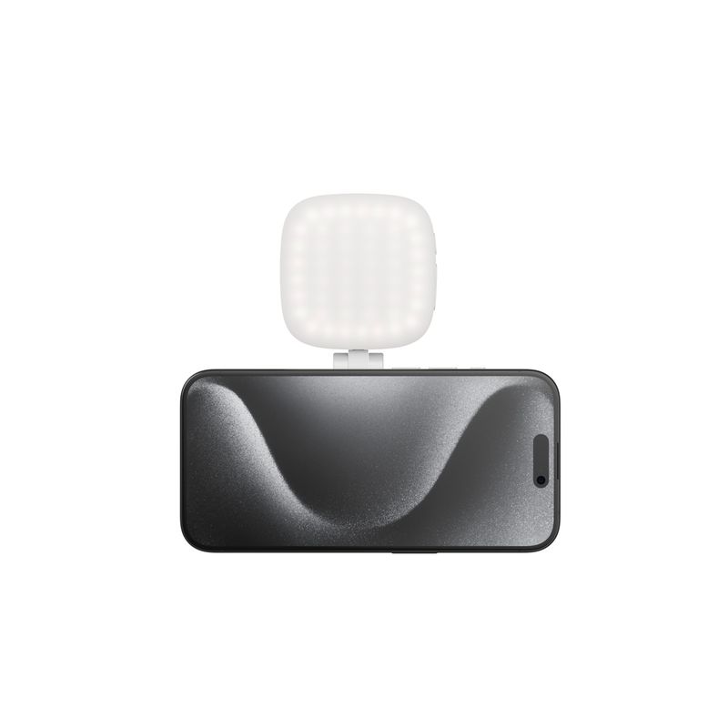 SmallRig-4933-Vibe-P48-Lampa-LED-Video-pentru-Telefon-Mobil-Detasabila-Alb.6