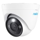 Reolink P434 Camera de Supraveghere cu Inteligenta Artificiala Detectare Persoana/Vehicul Zoom optic 3x Rezolutie de 8MP