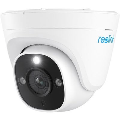 Reolink P344 Camera de Supraveghere Rezolutie 12MP Detectare Persoana-Vehicul Vedere Nocturna Color