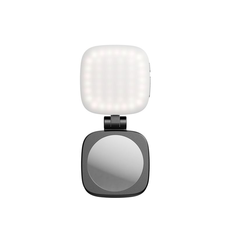 SmallRig-4656-Vibe-P48-Lampa-LED-Video-pentru-Telefon-Mobil-Detasabila-Negru