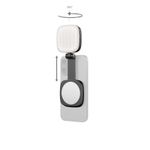 SmallRig4656VibeP48LampaLEDVideopentruTelefonMobilDetasabilaNegru