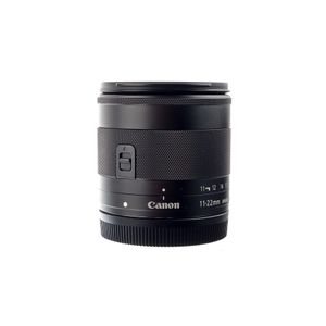 Canon M 11-22mm F4-5.6 IS STM SH-1026437