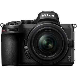 Nikon Z5 Aparat Foto Mirrorless 24,3 MP Video 4K Kit cu Obiectiv 24-50mm f/4-6.3