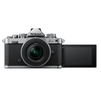 Nikon Z fc Aparat Foto Mirrorless Kit Obiectiv DX 16-50mm f/3.5-6.3 VR