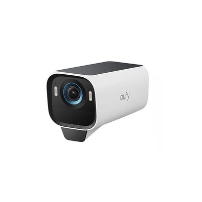 Anker Homebase 3 Sistem Supraveghere Video Wireless cu 4 Camere Video eufyCam S3 Pro Panou Solar Integrat