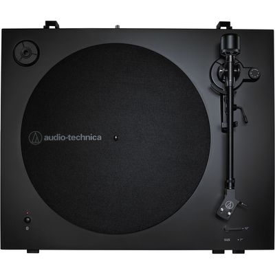 Audio-Technica AT-LP3XBTBK Pickup Automat Analog Bluetooth Negru