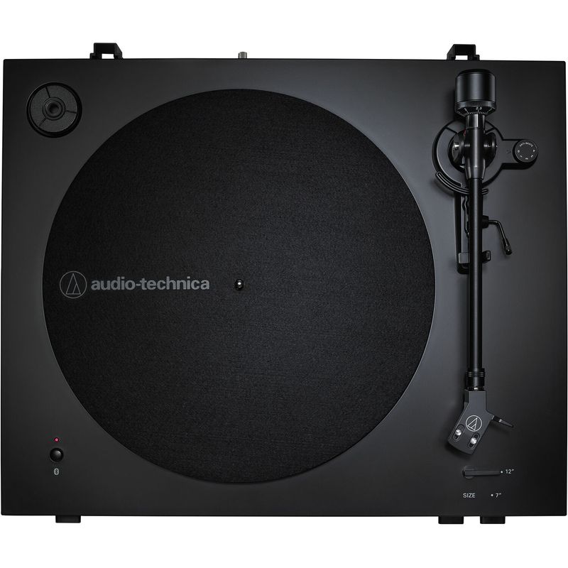 Audio-Technica-AT-LP3XBTBK-Pickup-Automat-Analog-Bluetooth-Negru.2