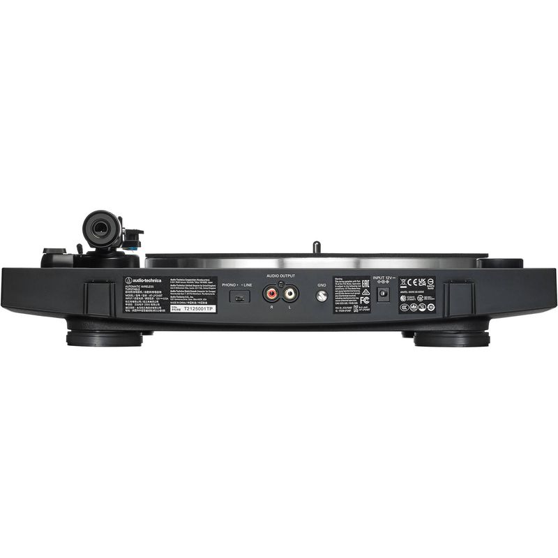 Audio-Technica-AT-LP3XBTBK-Pickup-Automat-Analog-Bluetooth-Negru.3
