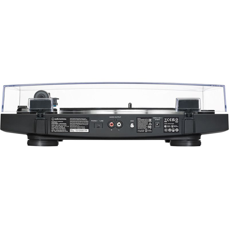Audio-Technica-AT-LP3XBTBK-Pickup-Automat-Analog-Bluetooth-Negru.4