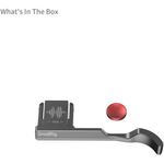 Smallrig4878ThumbGrippentruFUJIFILMXM5Negru