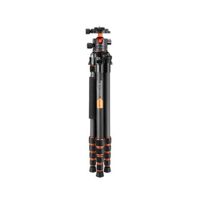 K&F A255C2+BH-36L Trepied Profesional Fibra Carbon 15kg