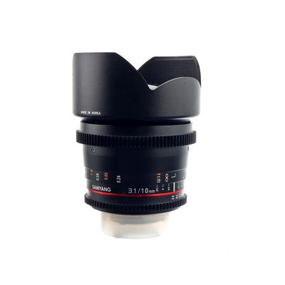 Samyang 10mm F3.1 ED AS CS II - Nikon SH-1026562