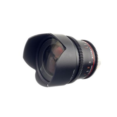 Samyang 10mm F3.1 ED AS CS II - Nikon SH-1026562