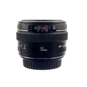 Canon 50mm F1.4 USM SH-1026565