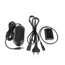 Caruba Baterie Dummy Sony NP-FZ100 Full Decoding cu AC PW20