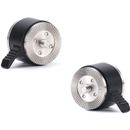 Tilta 2 x Adaptor Rozeta Ajustabil Rapid Negru