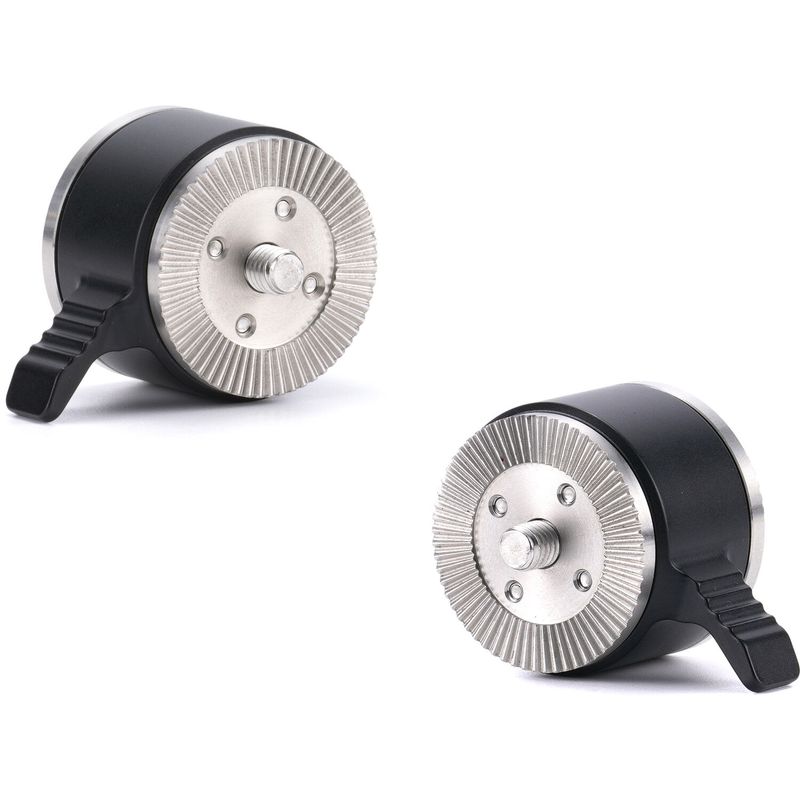 Tilta-2-x-Adaptor-Rozeta-Ajustabil-Rapid-Negru