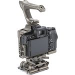 TiltaKitHalfCagePropentruSonya7RVTitaniumGri