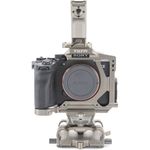 TiltaKitHalfCagePropentruSonya7RVTitaniumGri