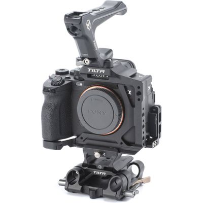 Tilta  Kit Half Cage Pro pentru Sony a7R V Negru
