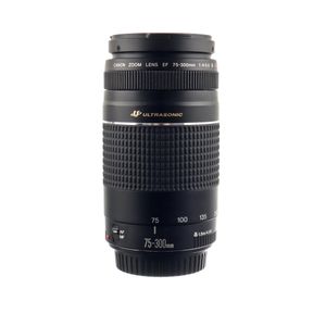 Canon 75-300mm F4-5.6 III USM SH-1026503