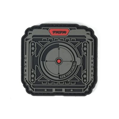 Tilta Tactical Patch cu Logo Camera
