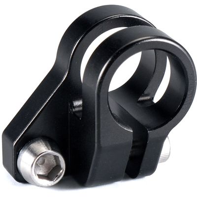 Tilta Tilting Clema Tip 2 pentru o Bara 15mm Negru