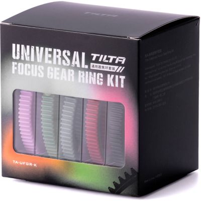 Tilta Kit 5 Inele Focus Gear Universal