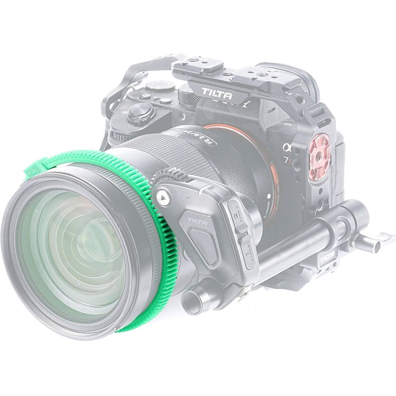 TiltaUniversalInelFocusGearVerde