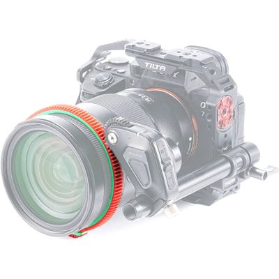 Tilta Universal Inel Focus Gear Rosu