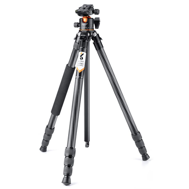 KFA254C4BH35LTrepiedFibraCarbon17mpentruDSLR