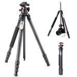 KFA254C4BH35LTrepiedFibraCarbon17mpentruDSLR