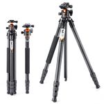 KFA254C4BH35LTrepiedFibraCarbon17mpentruDSLR