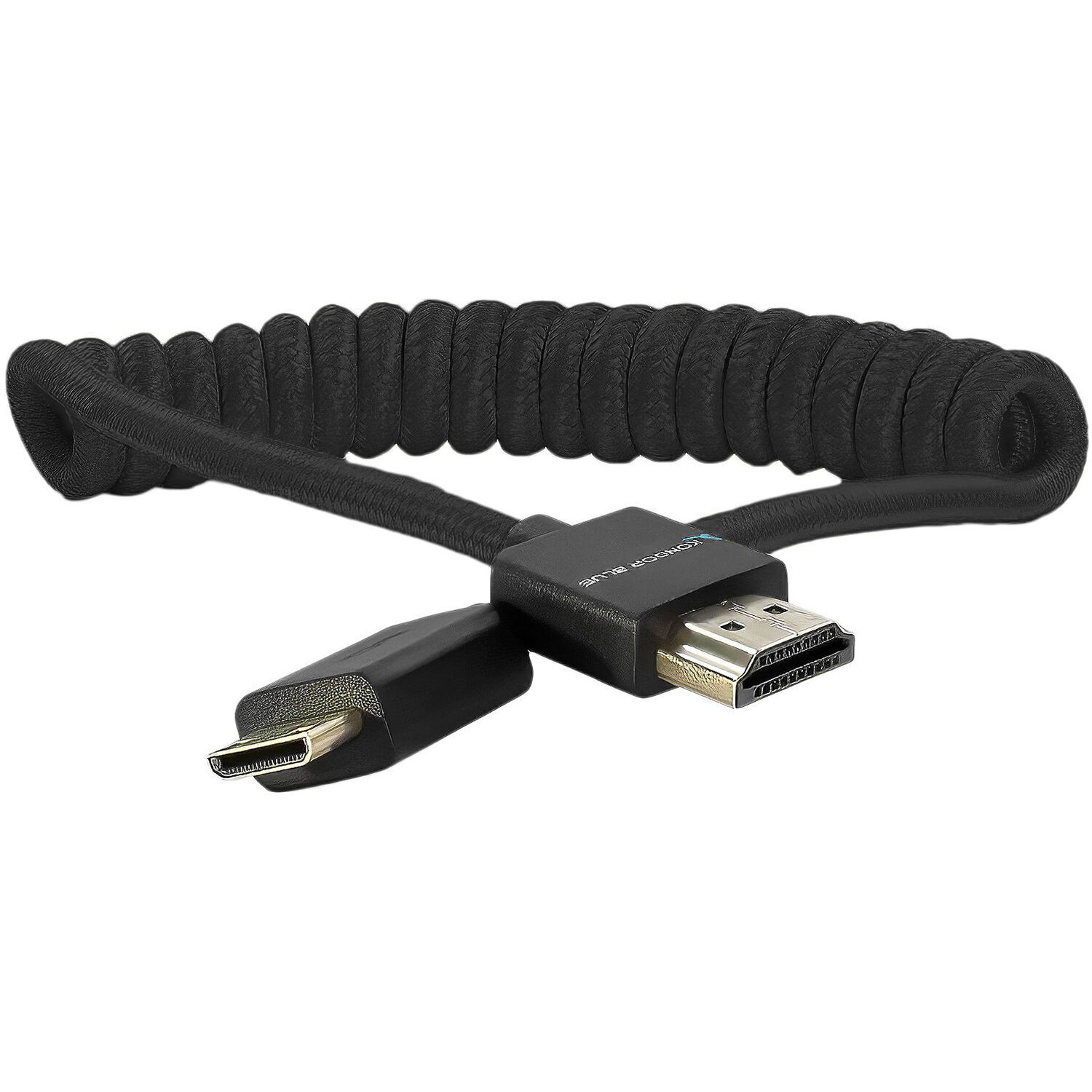 Kondor Blue Cablu Mini HDMI la Full HDMI 30,5 la 61 cm Negru