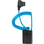 Kondor-Blue-Cablu-D-Tap-la-Sony-A7SIII-Baterie-Dummy-NP-FZ100.4