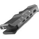 Kondor Blue Media Hub USB-C pentru iPhone 15 Space Grey