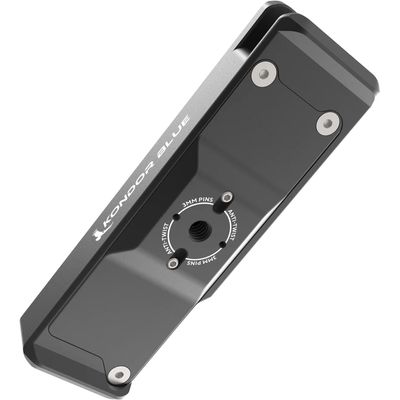 Kondor Blue Media Hub USB-C pentru iPhone 15 Space Grey