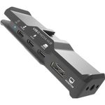 KondorBlueMediaHubUSBCpentruiPhone15SpaceGrey