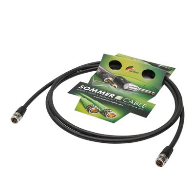 Sommer Cable Vector Plus Cablu BNC 1.6L/7.3 N 1m