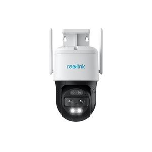 Reolink TrackMix Dual Lens G765 Camera Supraveghere Rotativa IR/Lumina Alba 30m Microfon