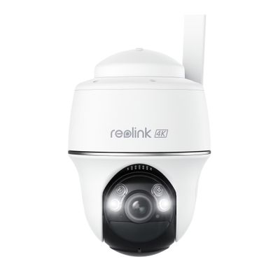 Reolink Go Series G440 Camera Supravegher Exterior 8MP 4K 4G LTE Alimentata cu Energie Solara