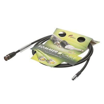 Sommer Cable Cablu Video SC-Vector 0.8/3.7 HD-SDI Mini-BNC la BNC Tata 2m
