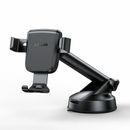 Ugreen Gravity Suport Auto cu Ventuza Rotire 360° Negru