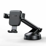 Ugreen-Gravity-Suport-Auto-cu-Ventuza-Rotire-360°-Negru