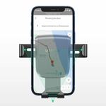 UgreenGravitySuportAutocuVentuzaRotire360Negru