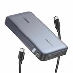 Ugreen-Baterie-Externa-25.000-mAh-145W-USB-C-USB-A-Gri.2
