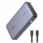 Ugreen-Baterie-Externa-25.000-mAh-145W-USB-C-USB-A-Gri.3