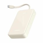 UgreenBaterieExterna20000mAh225WUSBCUSBACabluUSBCBej