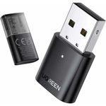 UgreenAdaptorUSBABluetooth50Negru