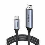 UgreenCabluUSBClaHDMI4K50HzThunderbolt15mGriNegru